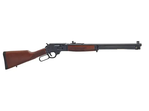 Henry Repeating Arms Steel 360 Buckhammer 20" BBL 5 Round Lever Action