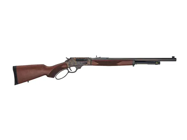 Henry Repeating Arms Color Case Hardened .45-70 Side Gate