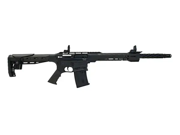Citadel BOSS-25 12 Gauge, 18.75" Barrel, Black