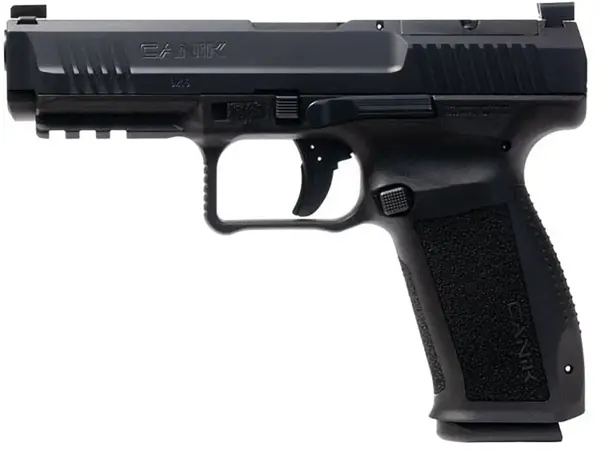 Canik METE SFT ONE 9mm, Black