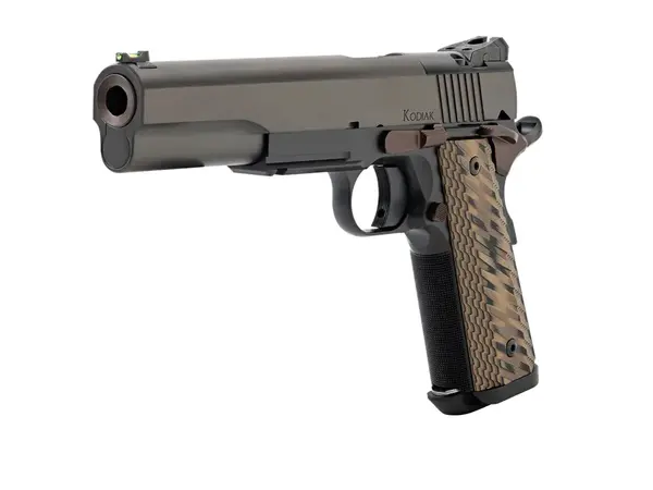 Dan Wesson Kodiak Optic Ready 10mm Auto, 6" Barrel, Tri-Tone