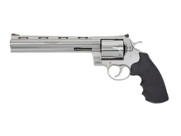 Colt's Manufacturing Company Anaconda 44 Mag/44 Spl 8" Barrel Stainless Revolver