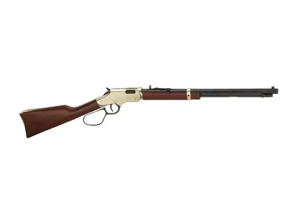 Henry Repeating Arms Golden Boy Large Loop .22 Magnum, 20.5" Barrel, Blued