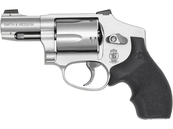 Smith & Wesson J-Frame Model 940-3 9mm Luger, 2.17" Barrel, Silver