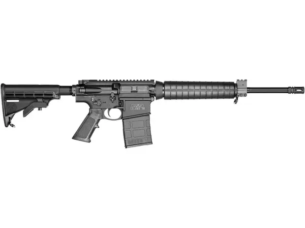 Smith & Wesson M&P 10 Sport 308 Winchester, 16" Barrel, Black