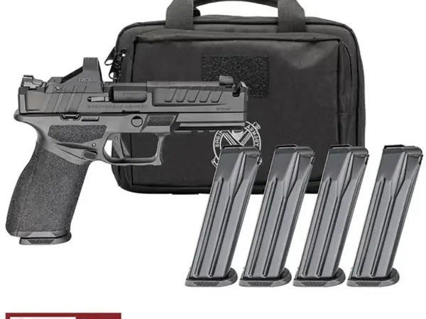 Springfield Armory Echelon 4.5F 9mm, Comp Barrel, RFX11