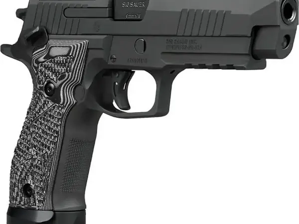 SIG Sauer P226 X-Five EXTRM 9mm, 5" Barrel, SAO, Black
