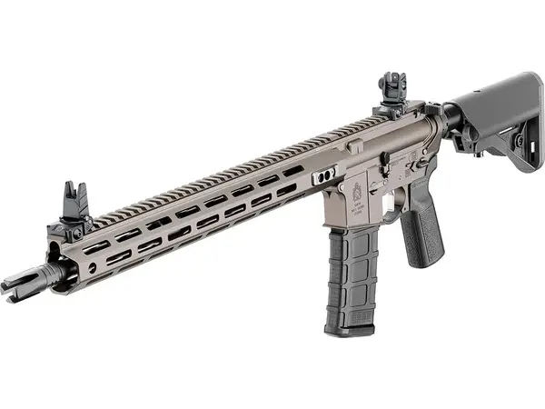 Springfield Armory Saint Victor V2 5.56 NATO 16" Barrel, Tungsten Gray