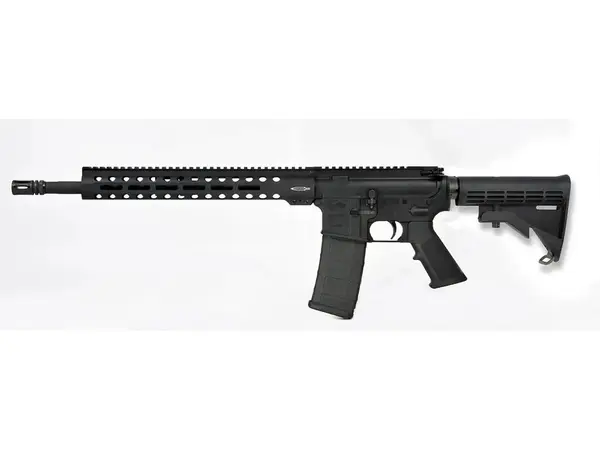 Colt's Manufacturing Company Trooper Patrol M4 5.56x45 NATO 16.1" Barrel Black