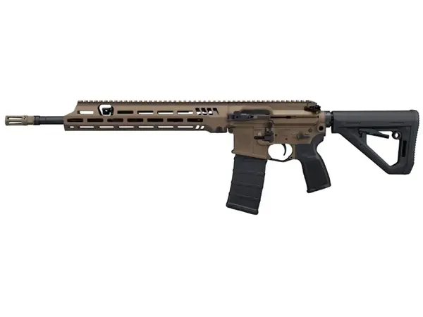 SIG Sauer 516 G3 Bronze 5.56 NATO, 16" Barrel, Bronze Cerakote