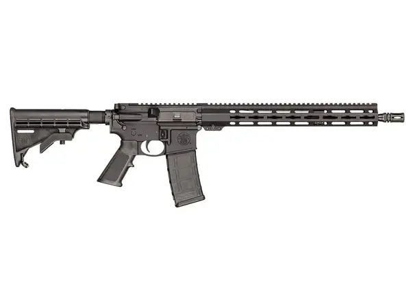 Smith & Wesson M&P 15 Sport III 5.56x45 NATO 16" Barrel Black