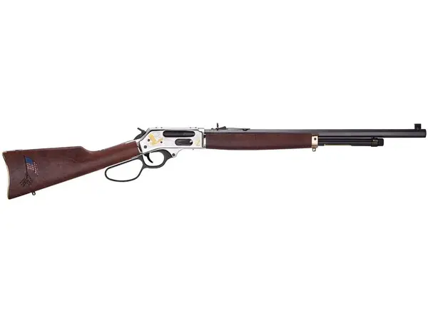 Henry Repeating Arms Spirit of the Corp 250th Ann .45-70 Gov't 22" Barrel Blued