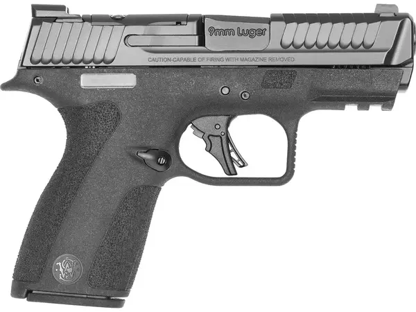 Smith & Wesson M&P9 Shield X 9mm Luger 3.6" Barrel, TS