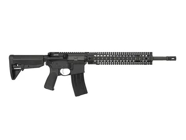 Bravo Company (BCM) RECCE-16 5.56x45mm NATO Black