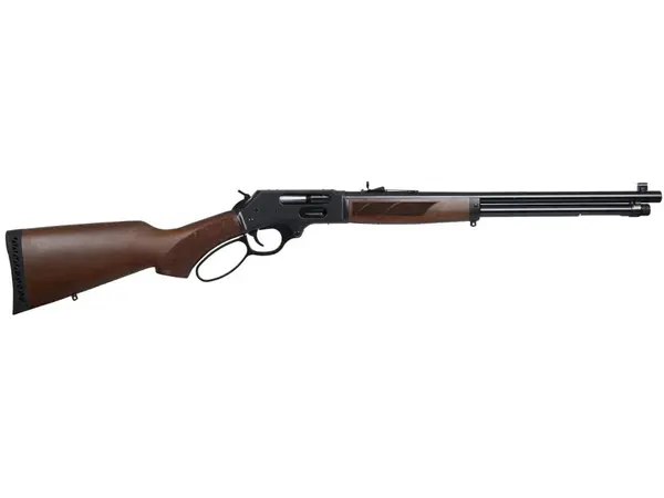 Henry Repeating Arms H12 Provider .357 Magnum/.38 Special, 20" Barrel, Black/Walnut