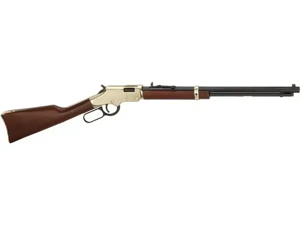 Henry Repeating Arms Henry Golden Boy .17 HMR