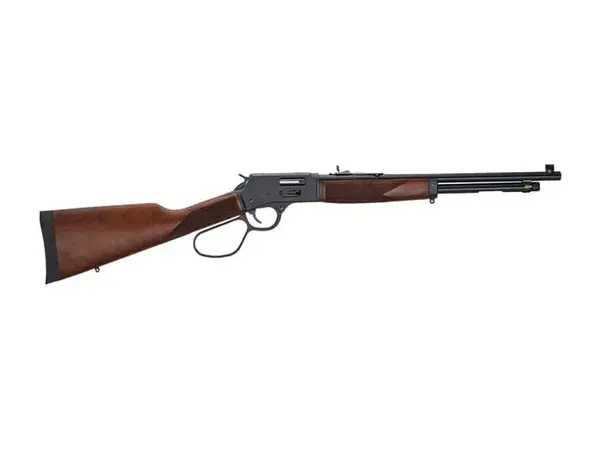 Henry Repeating Arms Steel Lever .30-30 Side Gate Large Loop