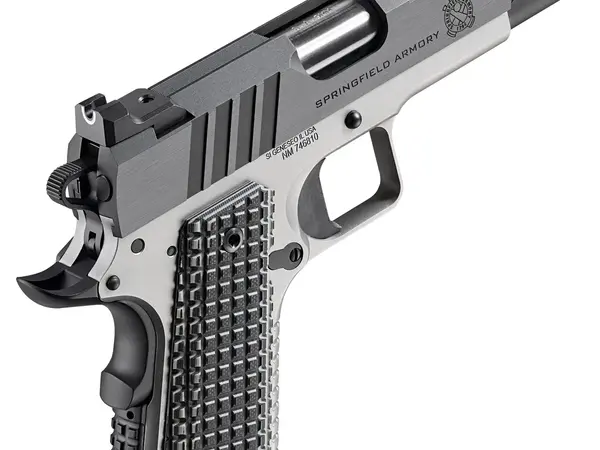 Springfield Armory 1911 Emissary 9mm, 4.25" Barrel, Stainless
