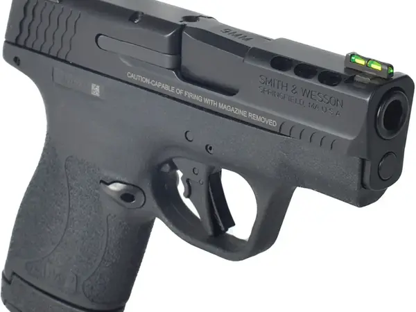Smith & Wesson PC M&P9 Shield Plus 9mm, 3.1" Barrel, Carry Kit