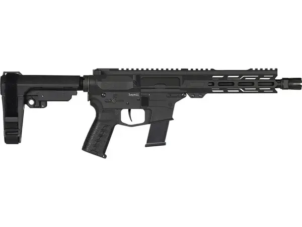 CMMG Mk10 Banshee 10mm ACP, 8" Barrel, Black