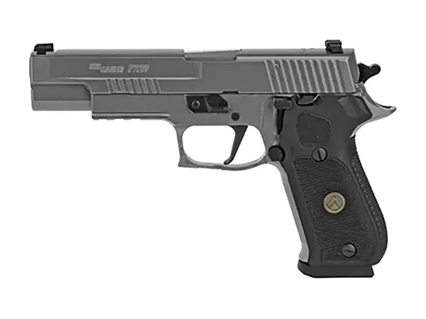 SIG Sauer P220 Legion 10mm Auto, 5" Barrel, DA/SA, Legion Gray