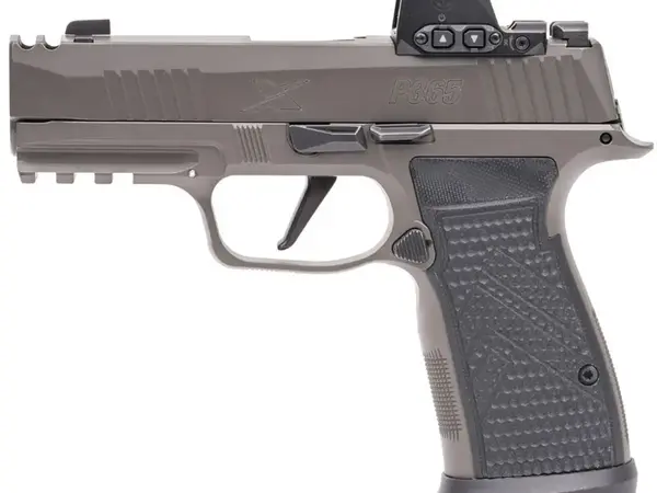 SIG Sauer P365-AXG Legion-RXSL 9mm, SIG-LOC-Comp, Gray