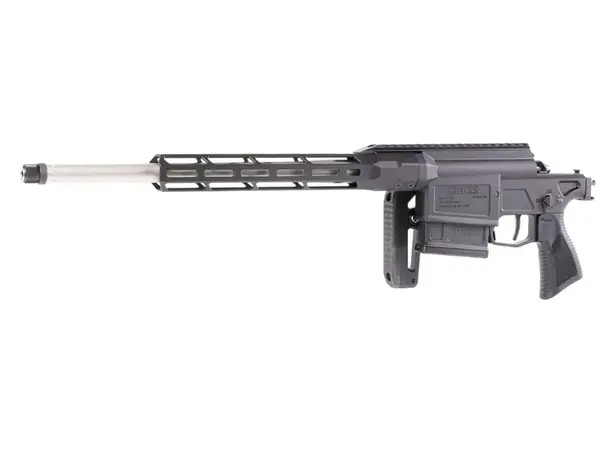 SIG Sauer Cross Trax 308 Winchester, 16" Barrel, Black