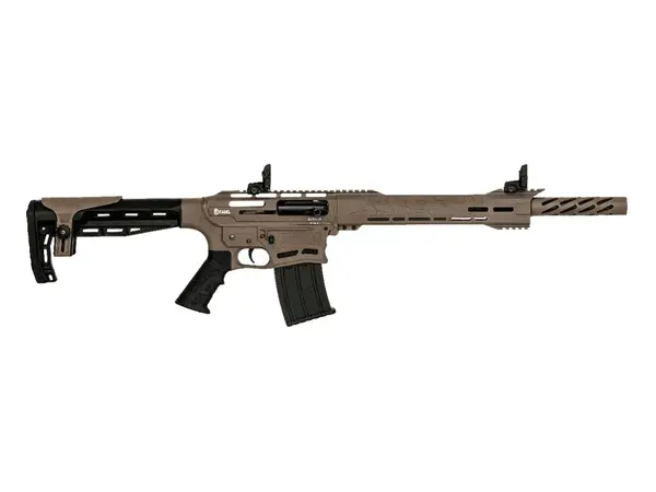Citadel BOSS-25 12 Gauge 18.75" Barrel FDE