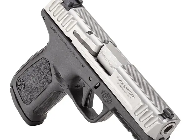 Smith & Wesson SD9 2.0 9mm, 4" Barrel, Two-Tone