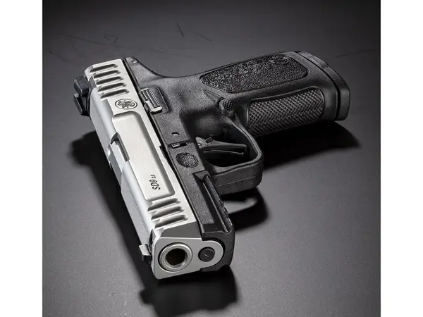 Smith & Wesson SD9 2.0 9mm, 4" Barrel, Two-Tone