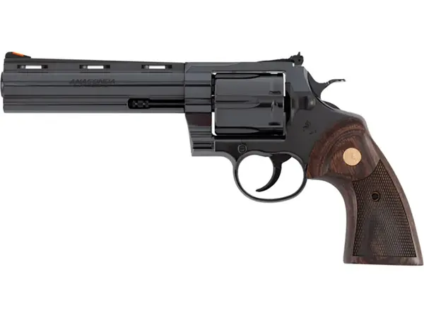 Colt's Manufacturing Company Anaconda .44 Mag 6" Blued/Walnut