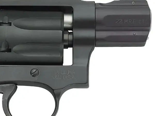 Smith & Wesson Model 351 C J-Frame .22 Magnum, 1.88" Barrel, Black