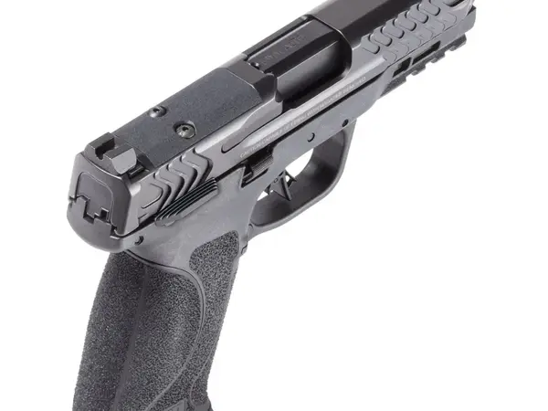 Smith & Wesson PC M&P M2.0 FS Carry Comp 10mm, 4" Barrel, Black