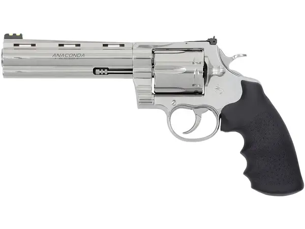 Colt's Manufacturing Company Target Anaconda .44 Magnum/.44 Special 6" Barrel, Stainless