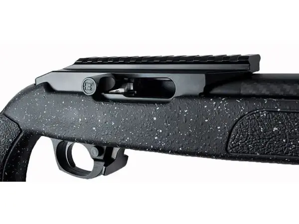 Bergara BXR 22 LR Carbon Fiber Black