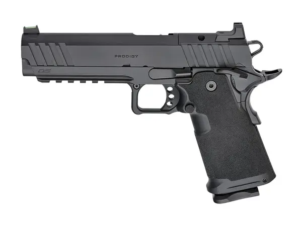 Springfield Armory 1911 DS Prodigy 9mm, 5" Barrel, Black