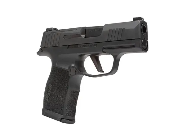 SIG Sauer P365X 9mm, 3.1" Barrel, Optic Plate Cover, MS