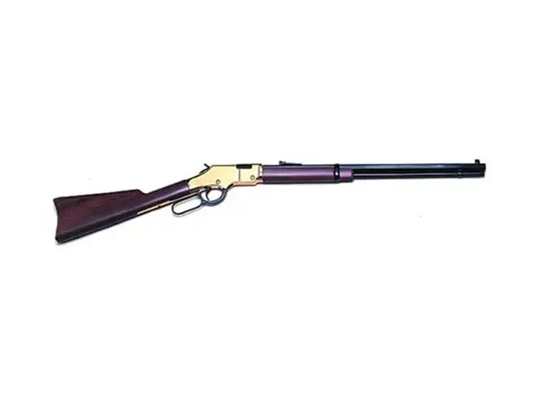 Henry Repeating Arms Goldenboy 20.5" .22 Magnum Blue Wood Open Rifle Sights