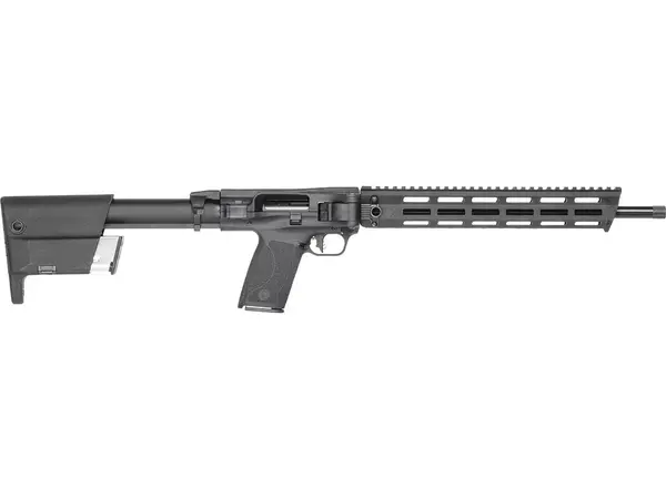 Smith & Wesson M&P FPC 5.7x28mm, 16.25" Barrel, Black