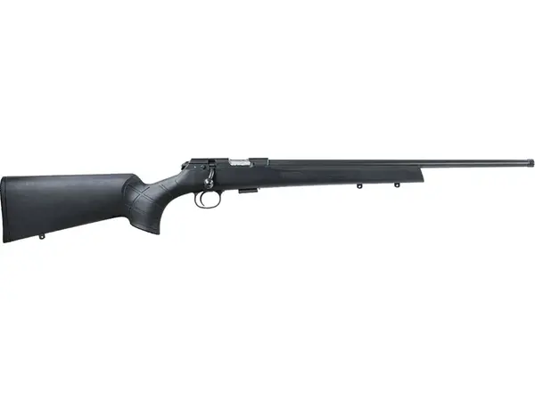 CZ 457 American 22 LR, 19.5" Barrel