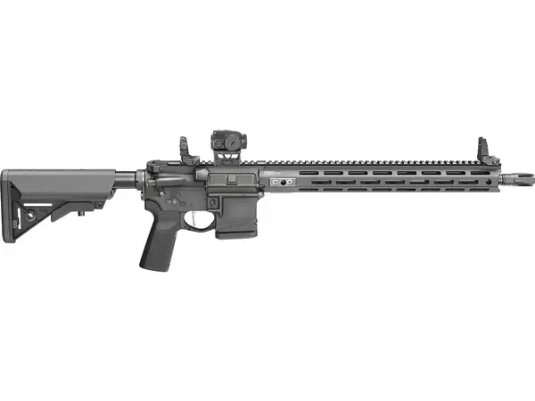 Springfield Armory Saint Victor V2 5.56 NATO, 16" Barrel, Viridian