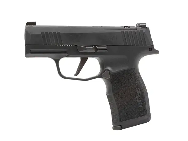 SIG Sauer P365X 9mm, Optic Plate Cover, NS