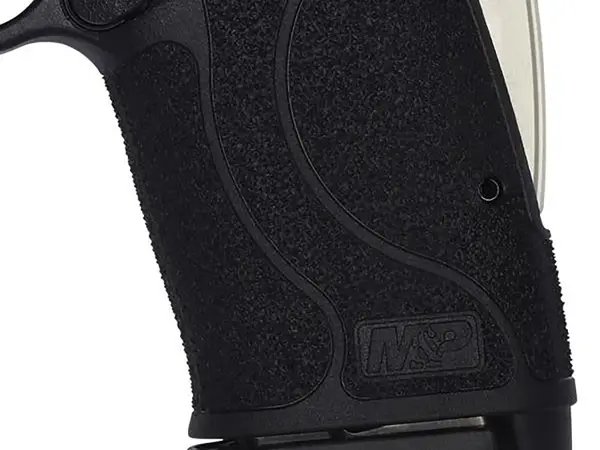 Smith & Wesson PC M&P9 M2.0 Shield EZ 9mm, 3.83" Stainless Barrel, Black