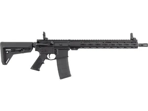 Colt's Manufacturing Company EPR-II Patrol G2 5.56 NATO/223 Rem, 16" Barrel, Black