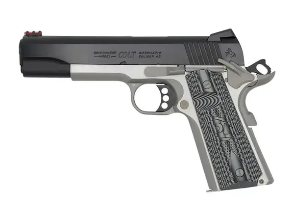 Colt's Manufacturing Company Series 70 NMB .45 ACP, 5" Barrel, Two Tone
