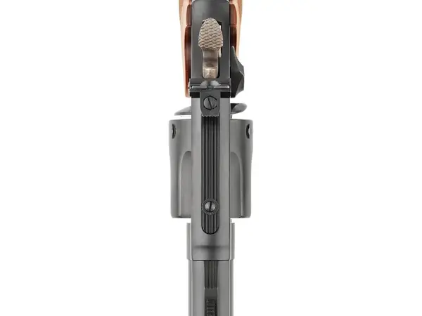 Smith & Wesson Model 19 Carry Comp K-Frame .357 Mag, 2.5" Barrel, Blued/Walnut