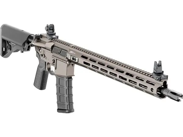 Springfield Armory Saint Victor V2 5.56 NATO 16" Barrel, Tungsten Gray