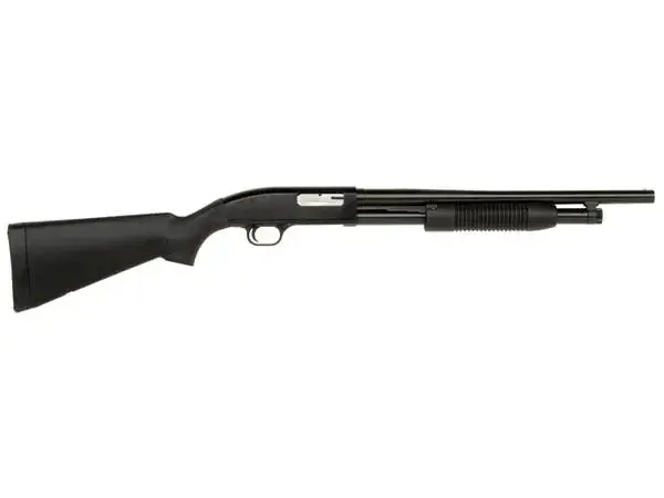 Mossberg Maverick 88 Security 12 Gauge, 18.5" Barrel, 6-Round