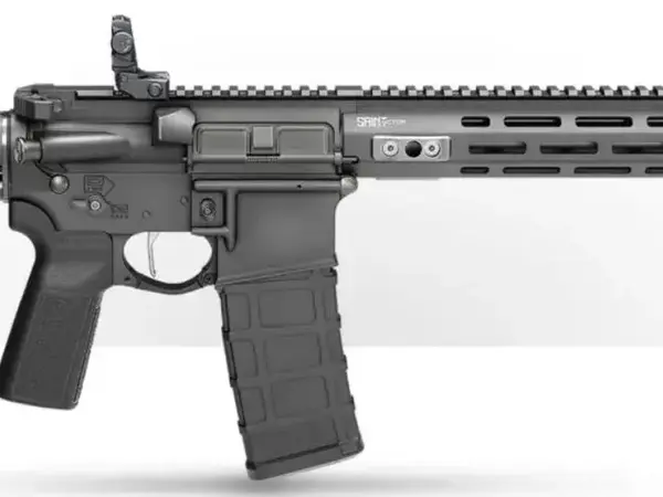 Springfield Armory Saint Victor V2 5.56 NATO, 14" P&W Barrel, Black
