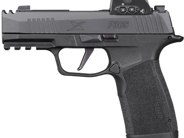 SIG Sauer P365-XMACRO Comp 9mm, 3.1" Barrel, ROMEO-X SIG-LOC Comp